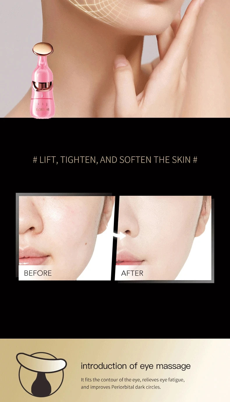 3-in-1 Sonic Neck & Face Massager