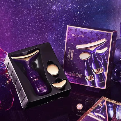 3-in-1 Sonic Neck & Face Massager